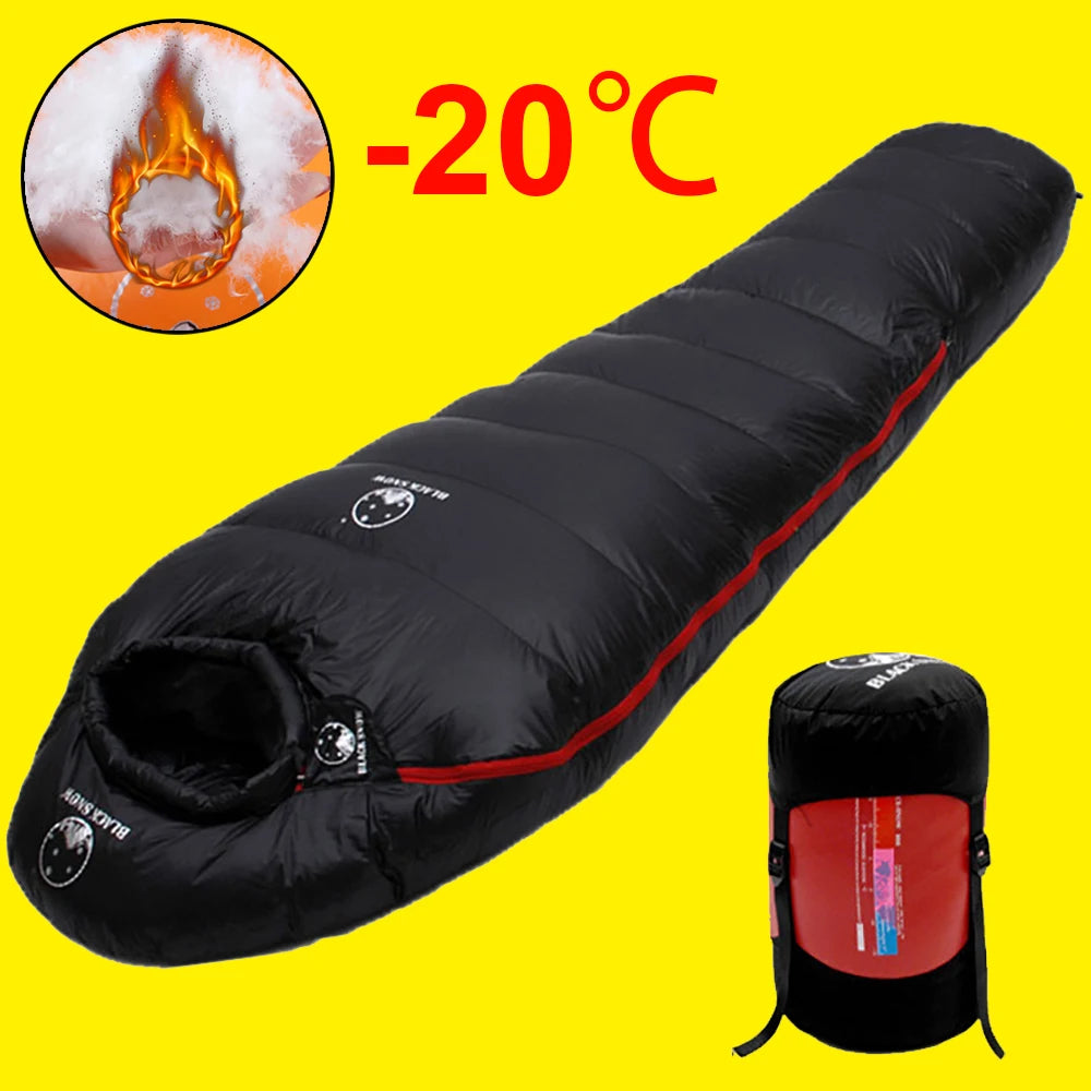 Premium Down Sleeping Bag