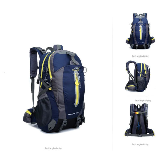 30L-40L Backpacks